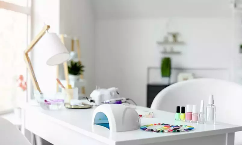 Manicure at Mar Skin and Nails - Up to 36% Off