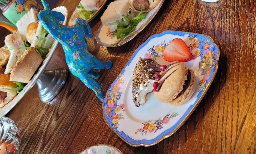 Image 9: Enjoy Afternoon Tea for Two or Four with Optional Prosecco