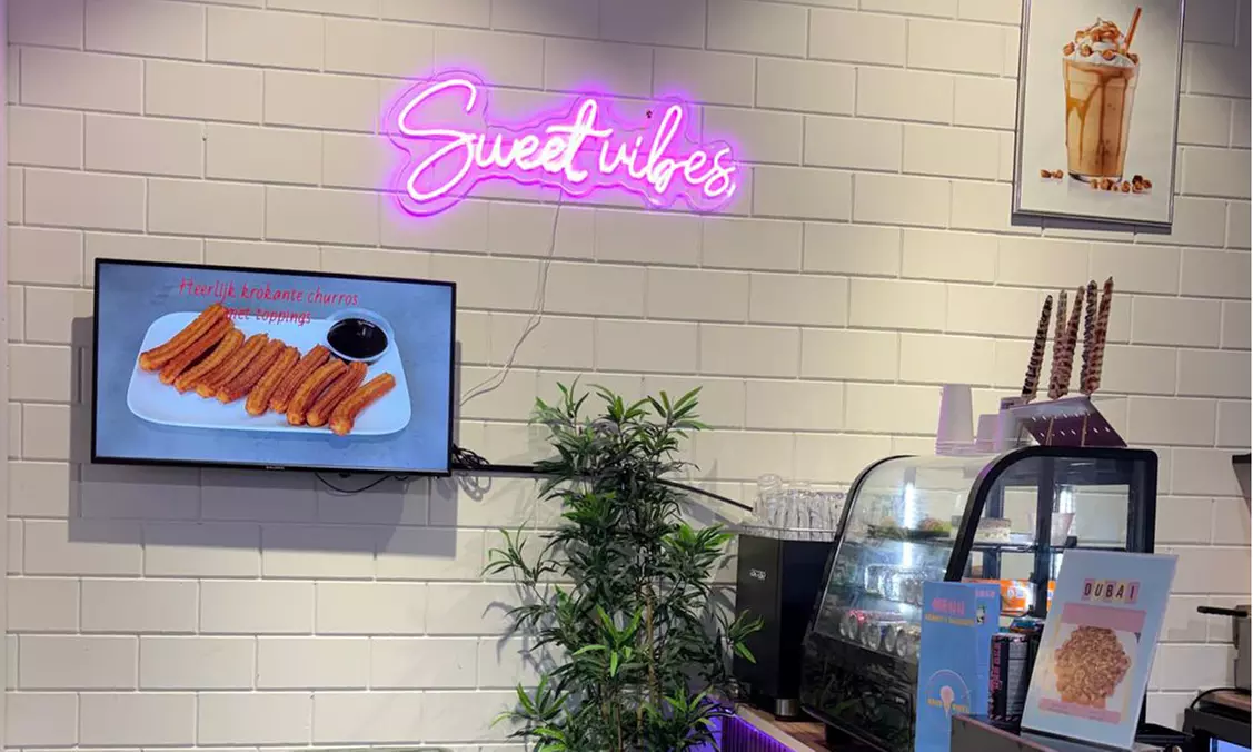 High Tea - Sweet Experience van 2,5 uur