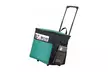 One or Two Vivo Picnic Cooler Bags with Telescopic Handles and Roller Wheels in Choice of Colour - Image 6