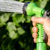 Image 2: Expandable Garden Hose Pipe with 7 Functions Spray Gun