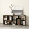 Image 12: Multi-Position Designer Bookcase