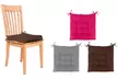 N'POLAR Chair Cushions Soft Non-Slip Pads for Indoor & Outdoor Chairs (4-Pack) - Second Medium