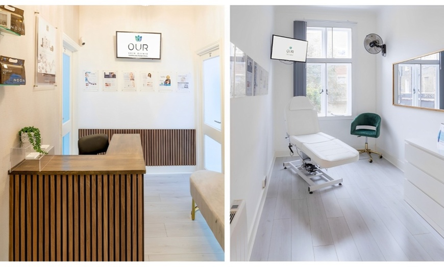 Image 2: One or Two Sessions: 30- or 60-Minute Deep Tissue Or Relaxing Massage