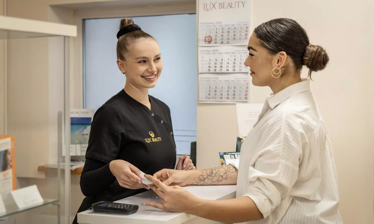 Zabieg laserowego zamykania naczynek na nosie i policzkach