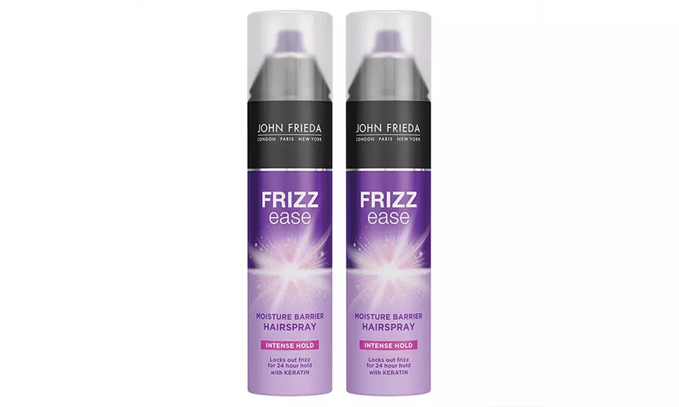 John Frieda Frizz Ease Haircare Range of Hairspray