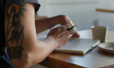 Co-Working Cafe Day Pass - Flavors from Afar