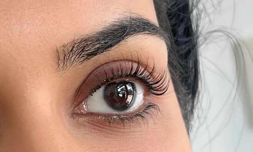 Classic, Hybrid, Volume or Wet Look Extensions or Lash Lift and Tint