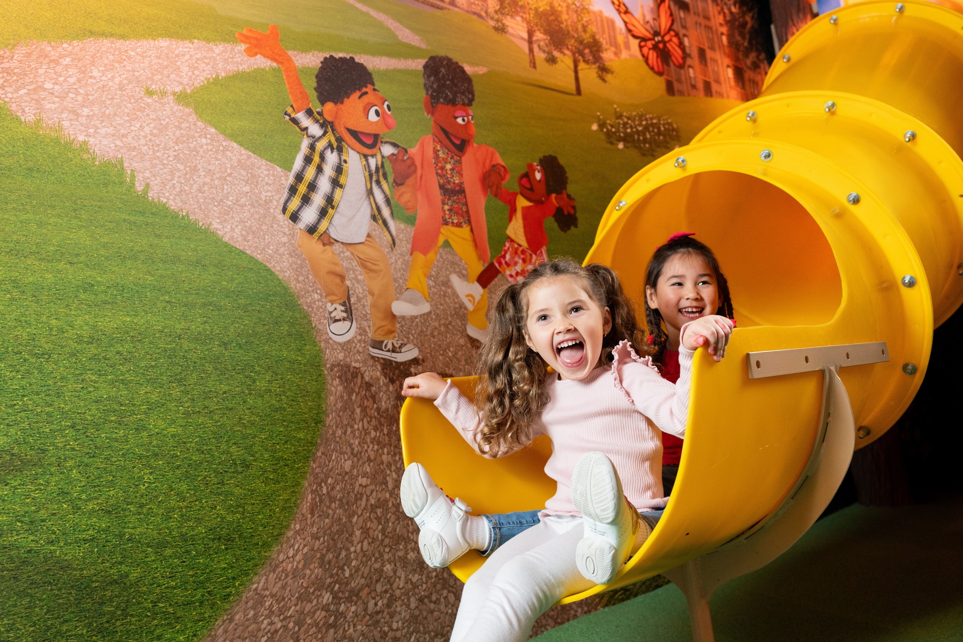 Sesame Street Learn & Play Pass