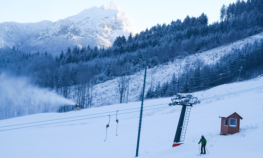 Image 17: Słowacja: całodzienny skipass Dolina Vrátna