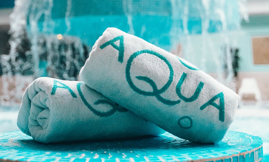 Image 2: Circuito spa de 2 horas para 2 personas en Aqua Club Termal

