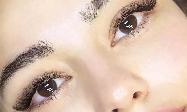 Enhance Your Look with One New Full Set of Any Eyelash Extensions