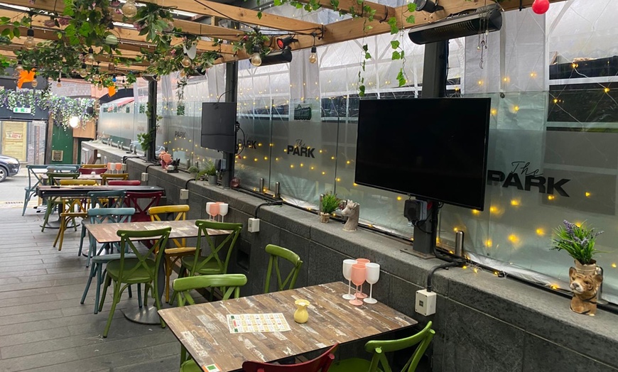 Image 2: Liverpool Afternoon Tea Deal – Classic or Sparkling for Two or Four