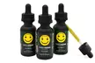 Happy Hemp CBD Oil Tinctures - MCT Oil and Hemp Oil - Second Medium