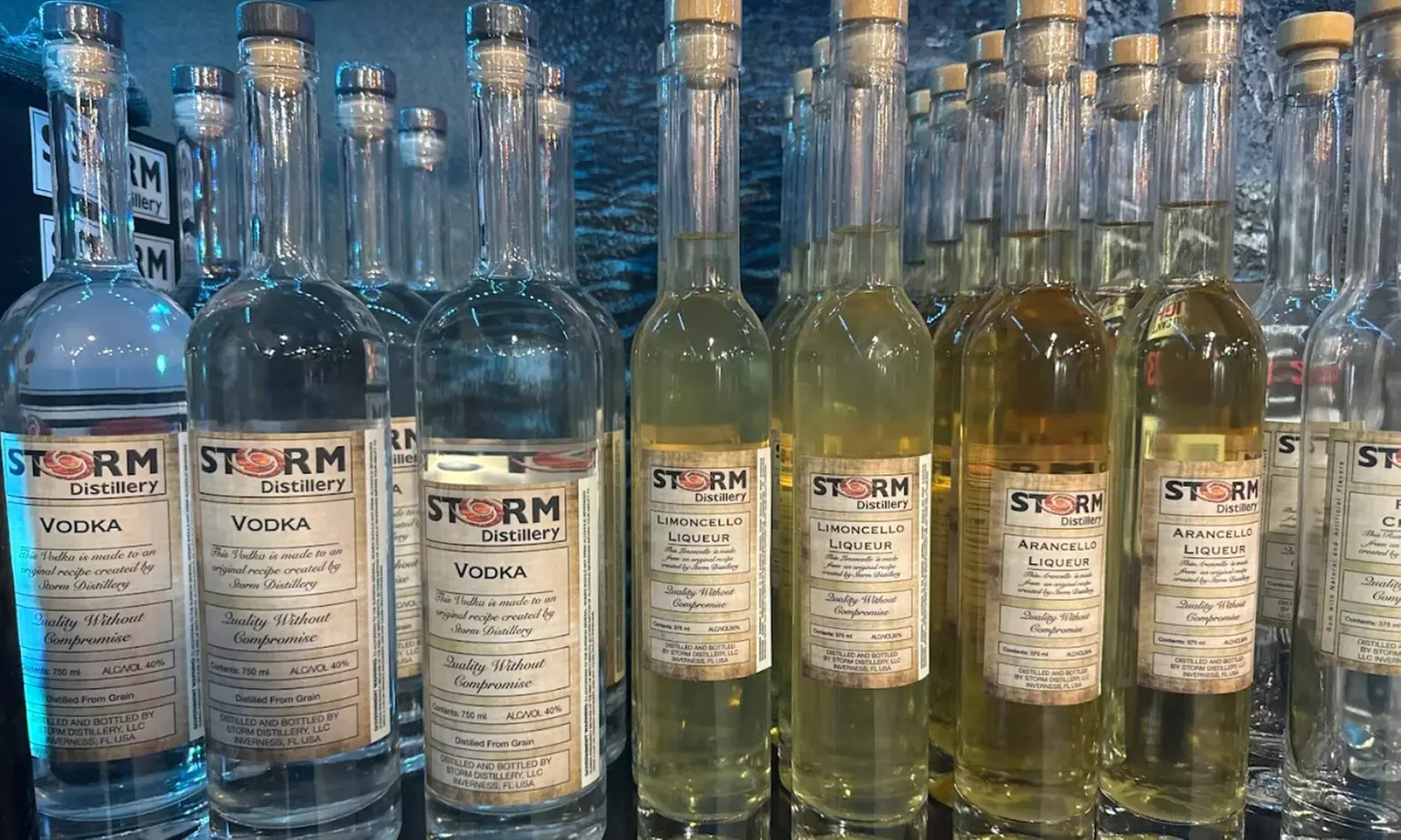 Up to 33% Off - Discover Storm Distillery