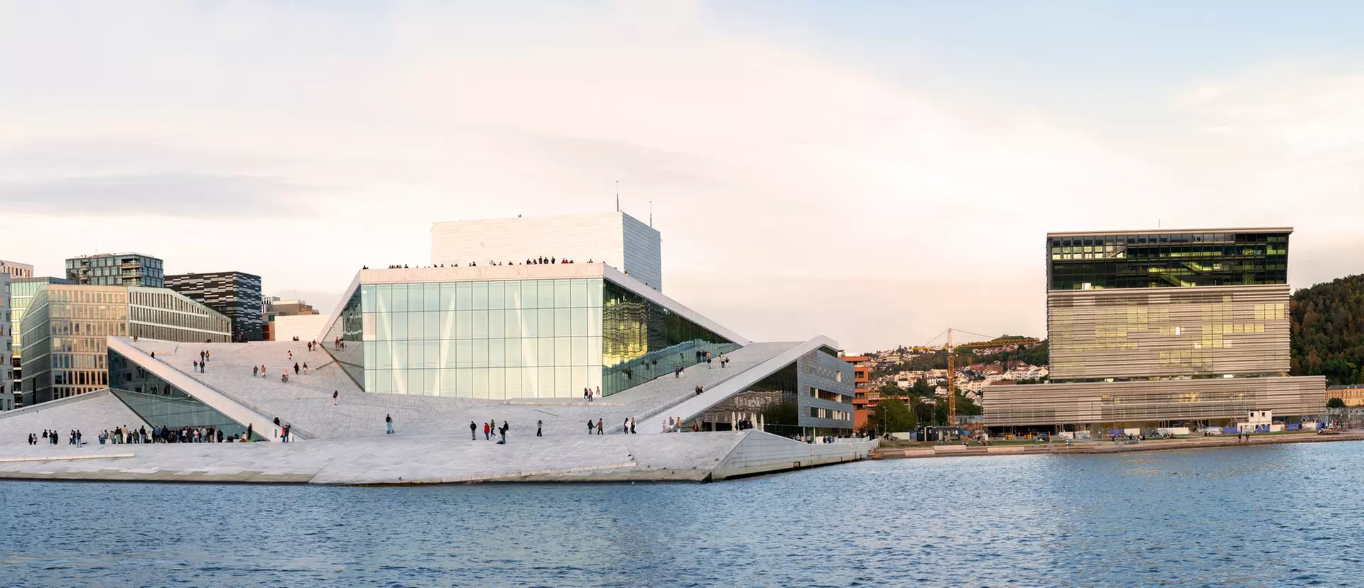 ✈ Norway Pulse: 7-Day City Break in Oslo with Air & Hotel from Worldee