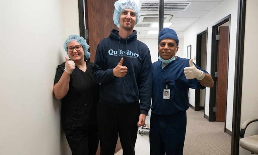 Image 4: Unlock Clearer Vision with LASIK in Houston—Save Up to $1,200