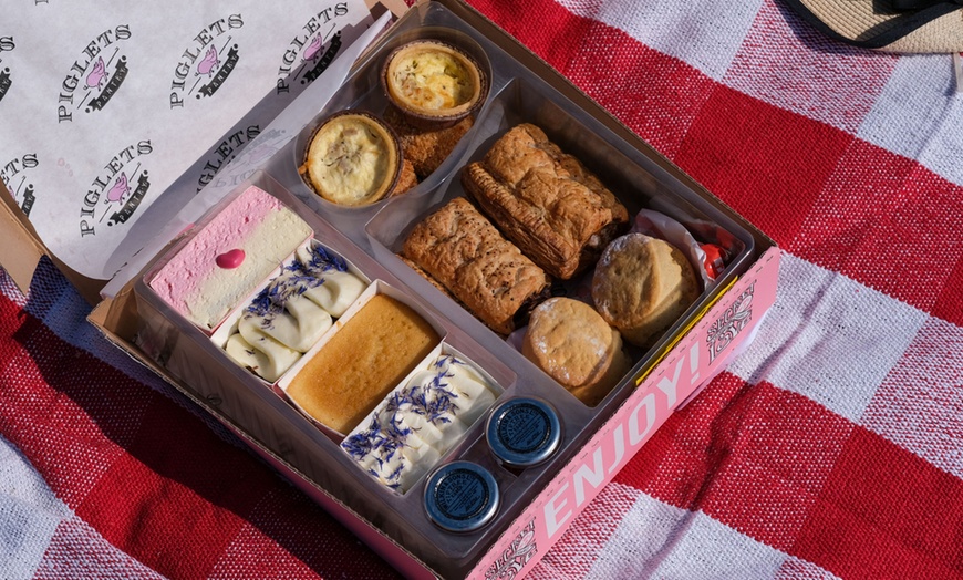 Image 6: Indulge in Classic, Traditional, or Vegan Afternoon Tea