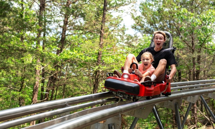Image 3: Up to 12% Off Adventure Park Admission at Shepherd of the Hills