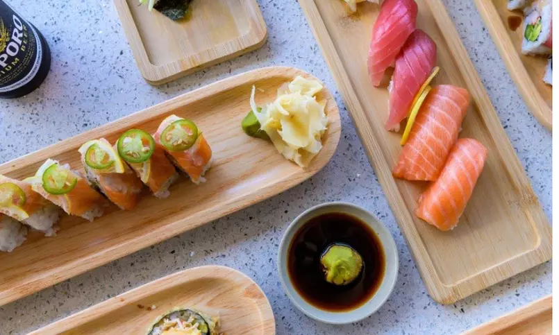 Dive into Sushi Delights with $30 or $70 Worth of Vouchers