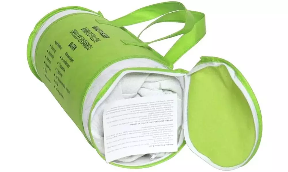 Quality Sleep Bambus-Kissen