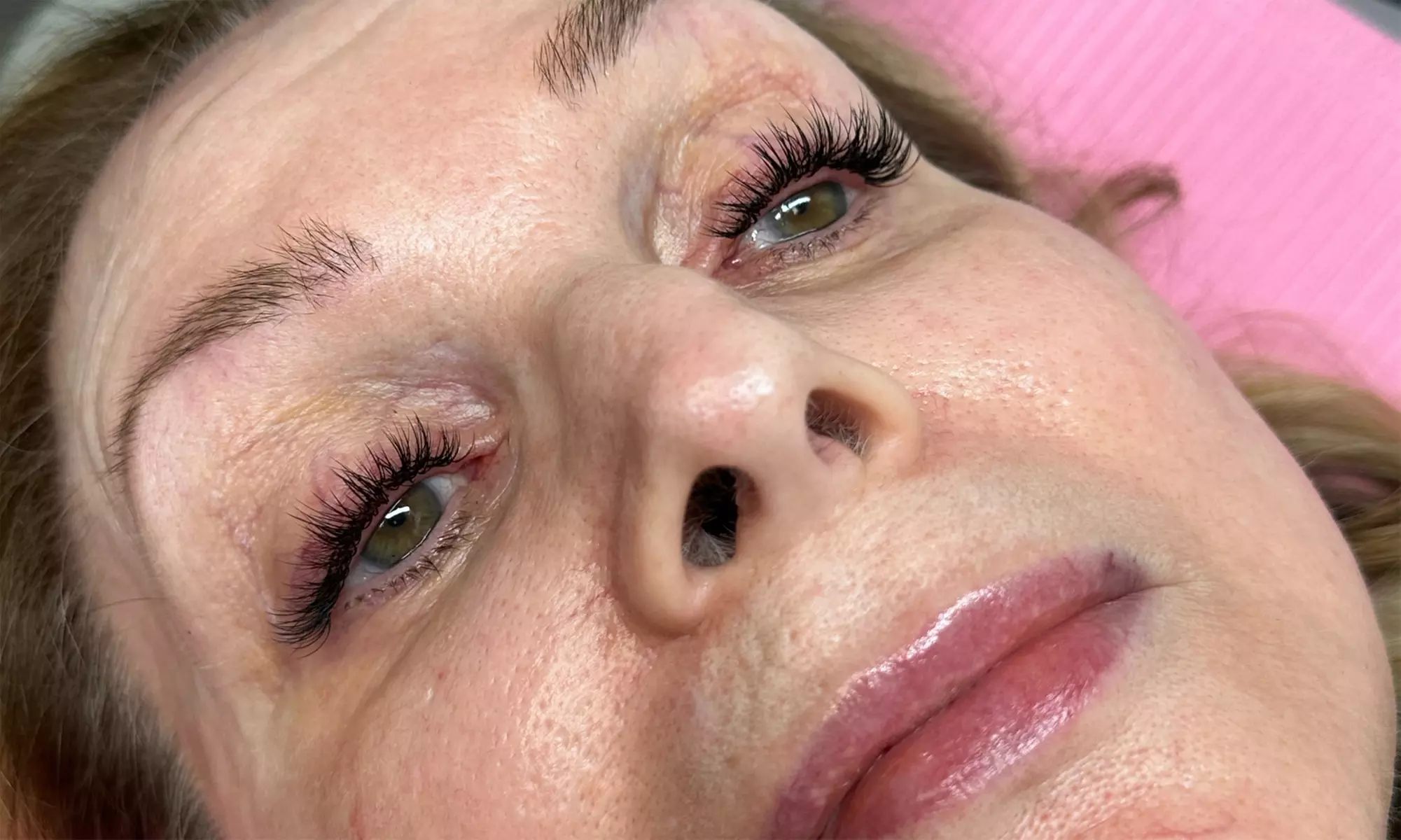 Transform w/ Full Set of Customized Lash Extensions-Looking For Models