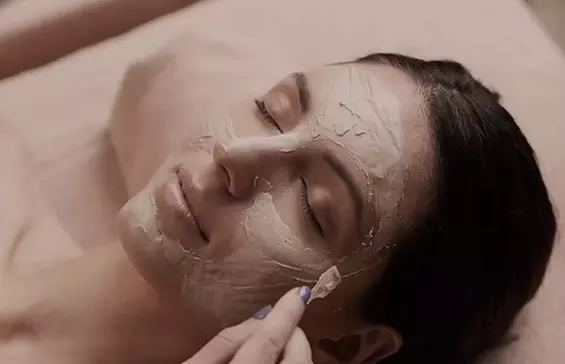 60 or 75 Min Facial  Options + Neck & Shoulder Massage, Infrared Sauna