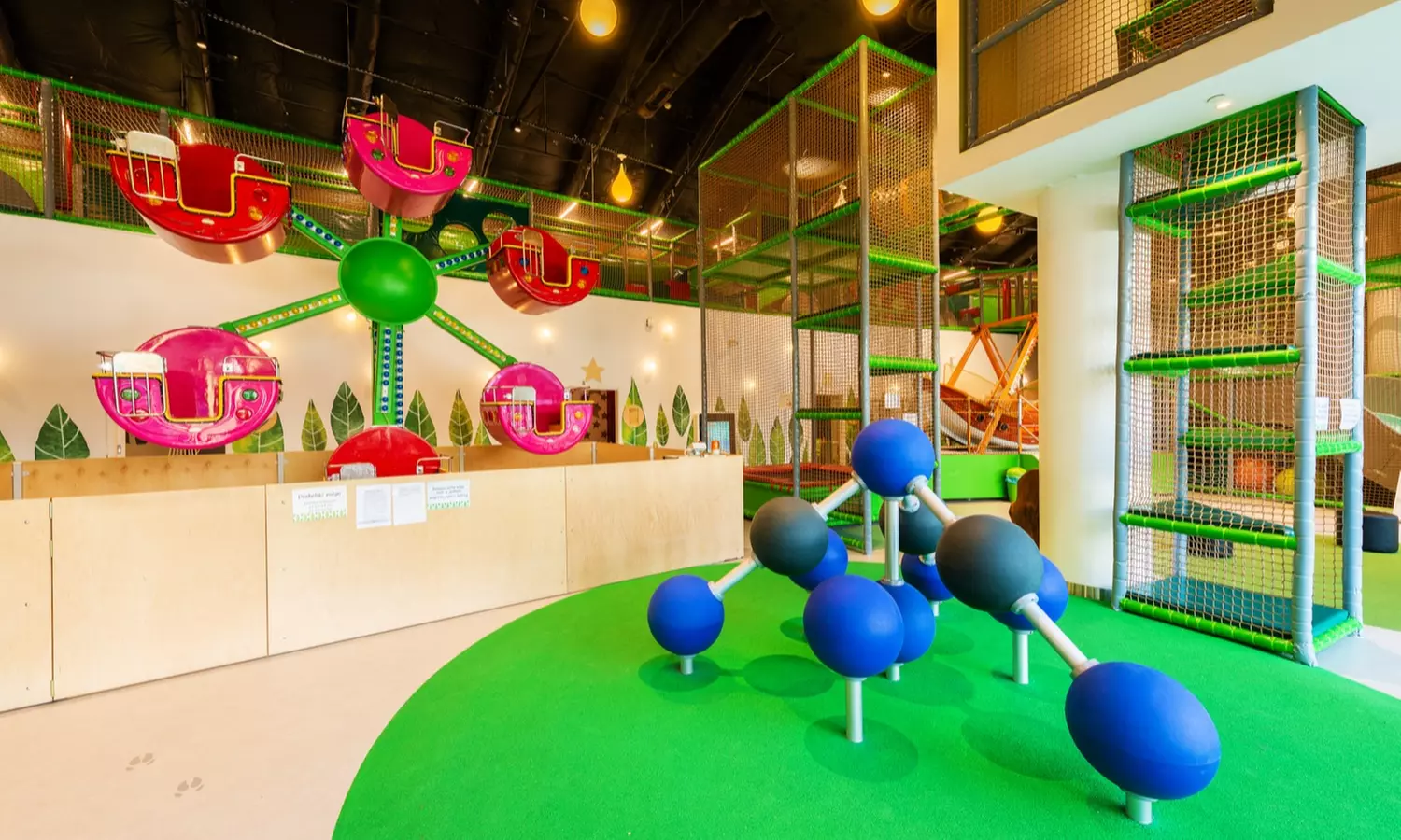 Do 22% zniżki na Plac zabaw w Inca Play - NOWE