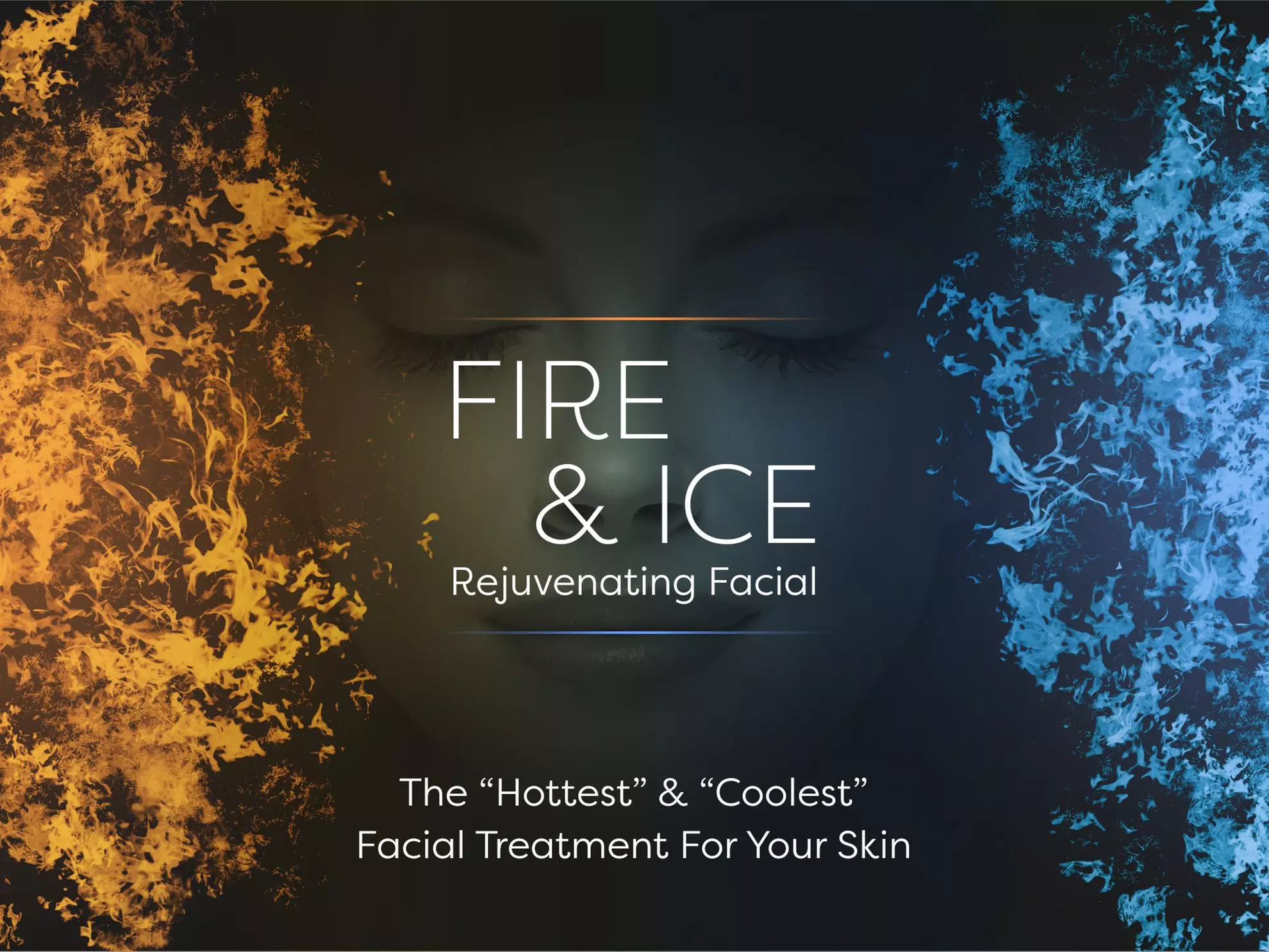 Experience Med Spa 22's Fire and Ice Facial for rejuvenated skin, up to 50% off the original price. - Primary Image