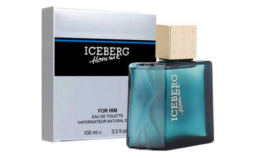 Image 7: 1 ou 2 eaux de toilette au choix pour homme de la marque Iceberg