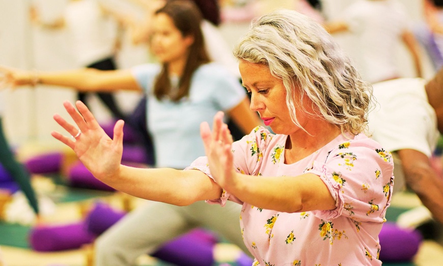 Image 29: Mind Body Spirit Festival