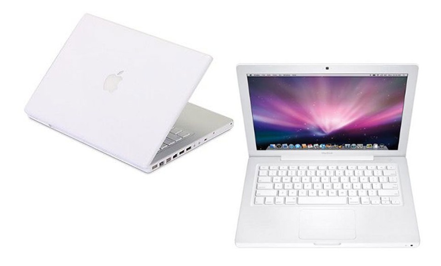 Image 2: Apple MacBook core 2 Duo, 13.3"