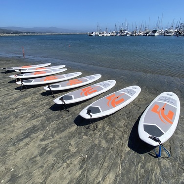 paddleboard