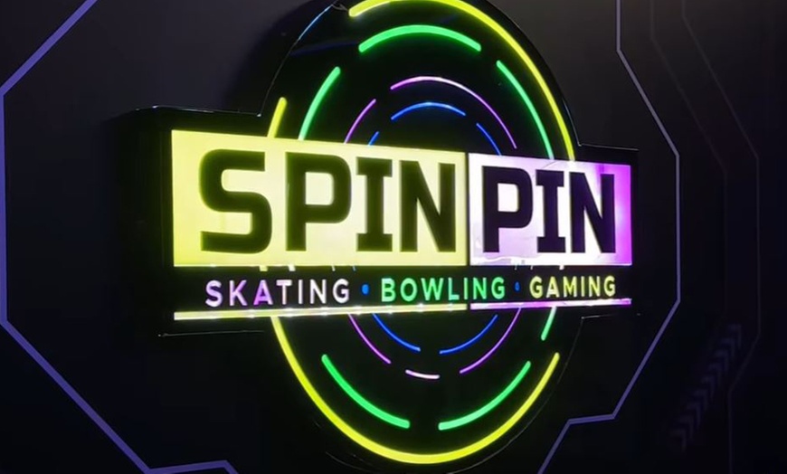 Image 2: Thrilling Skating Experience + Skate Hire Included at SpinPin
