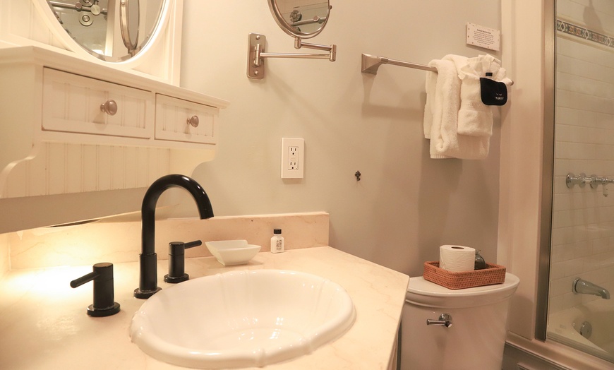 Image 11: Charming Stay at Hartstone Inn in Camden, ME
