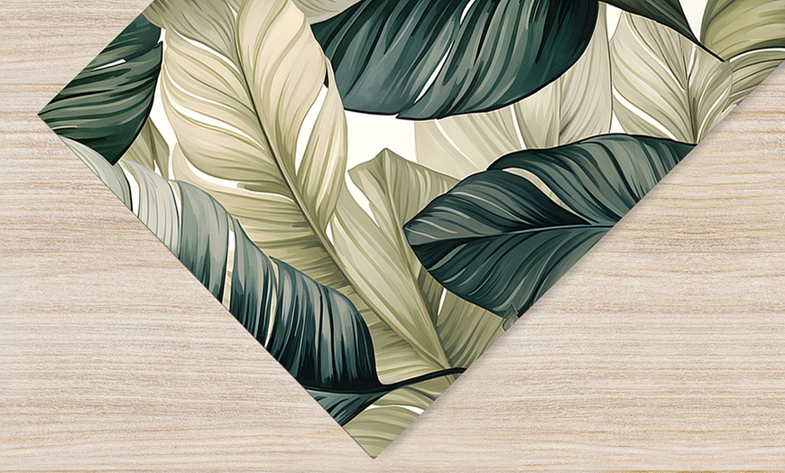 Image 17: Tapis de cuisine en PVC