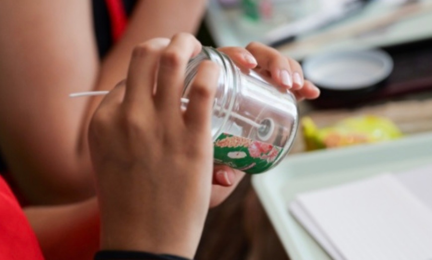 Image 6: Candle-Making Workshop Deals & Special Offers!