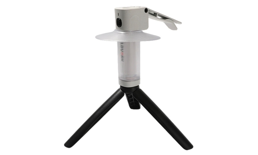 Image 37: Wiederaufladbare LED-Lampe