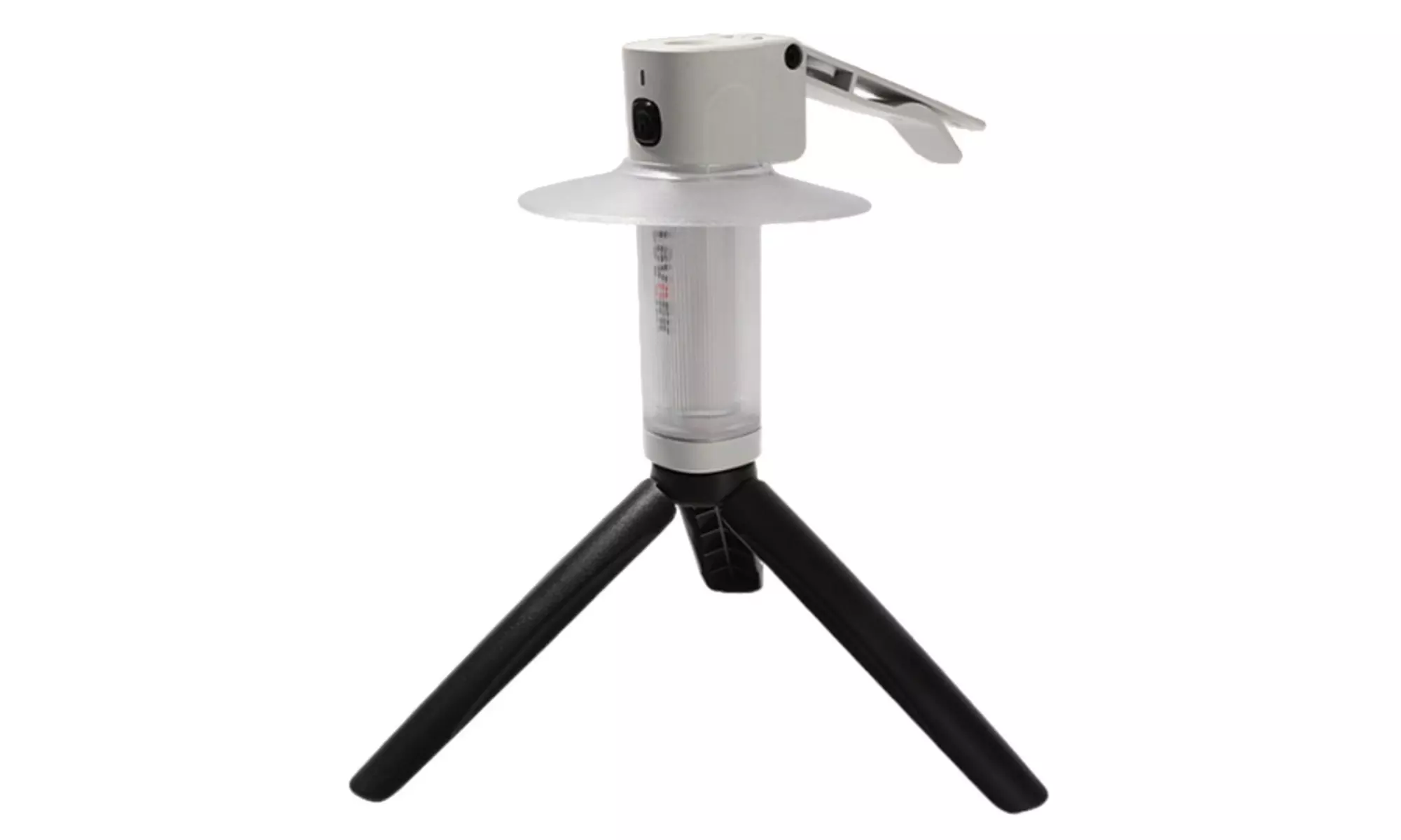 Wiederaufladbare LED-Lampe