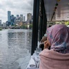 Image 2: One-Hour Melbourne Sightseeing River Cruise with Tea & Coffee