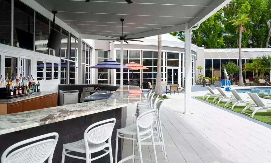 2 Outdoor Heated Pools