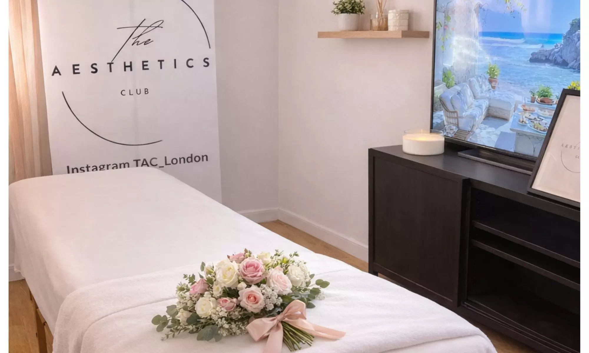 Three Sessions: Polynucleotide/Lumi Eyes (Under Eye or Face Treatment)