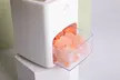 Difusor de aromas con lámpara de sal del Himalaya - Second Medium