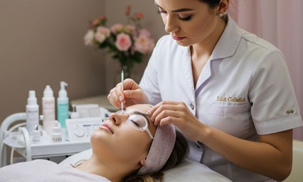 Lifting y tinte de pestañas - AutentiK Estética