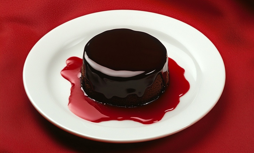 Image 21: Four Course Authentic Italian Dinner with Wine or $50 Dining Credit