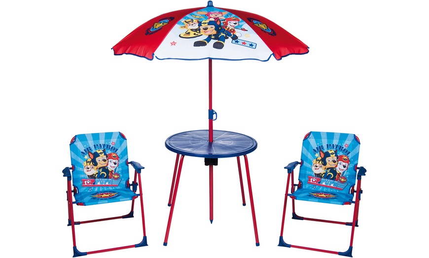 Image 5: Children's Garden Furniture Set