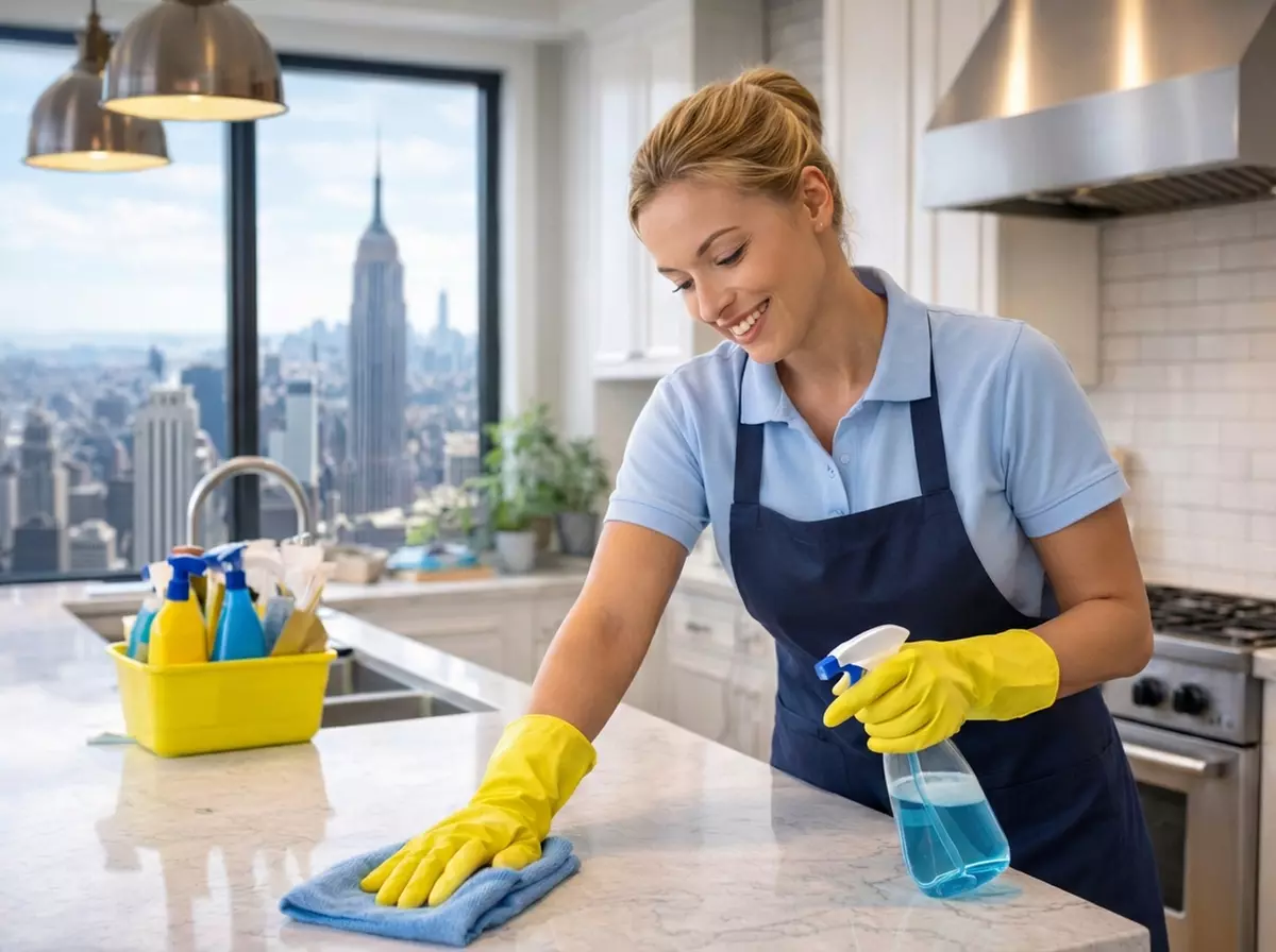 2 or 4 Hours of House Cleaning with One Cleaner at SaMe Shine Butterlfy - Up to 52% Off