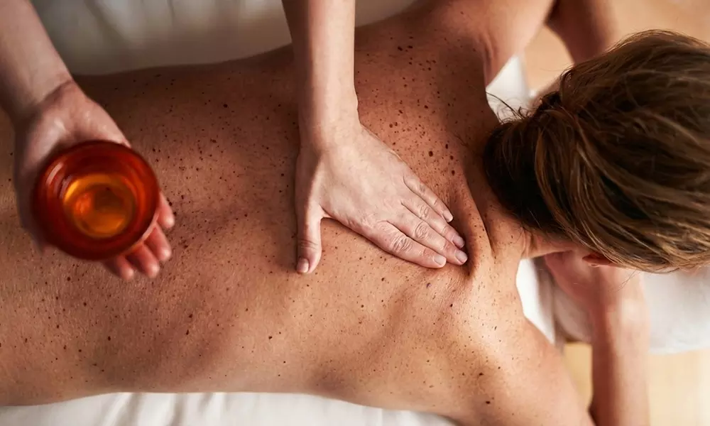 A tu medida: masaje a elegir de 30, 45 o 60 minutos para 1 persona