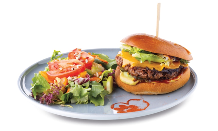 Image 4: Burger nach Wahl à la carte für 2 oder 4 Personen