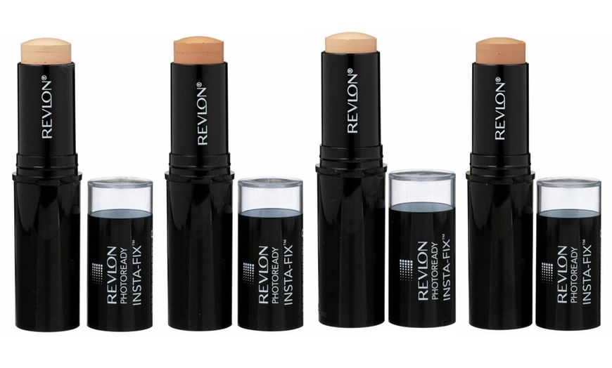 Image 1: Revlon Insta Fix Foundation Stick